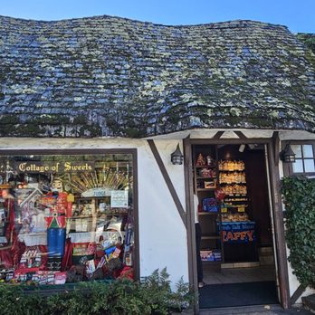 Cottage Of Sweets - Candy Stores Near Me - Carmel, California
