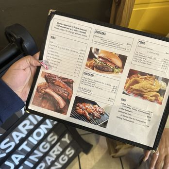 A Slab And More - Barbeque Near Me - Demopolis, Alabama