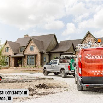 The League Electrical - Electricians Near Me - Woodway, Texas The League Electrical - Electricians Near Me - Woodway, Texas