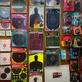 Cal Customs - Targets - Guns & Ammo Near Me - Fallbrook, California