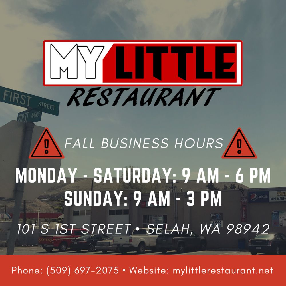 My Little Restaurant