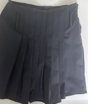 New York Thrift & Alterations - Ruined. Designer skirt by chopping off 4 inches Ans sewing uneven - Sewing & Alterations Near Me - Naples, Florida