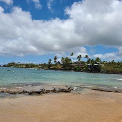Kukuiula Harbor Beach - Beautiful views