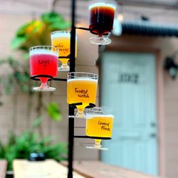 7venth Sun Brewery - Beer flight