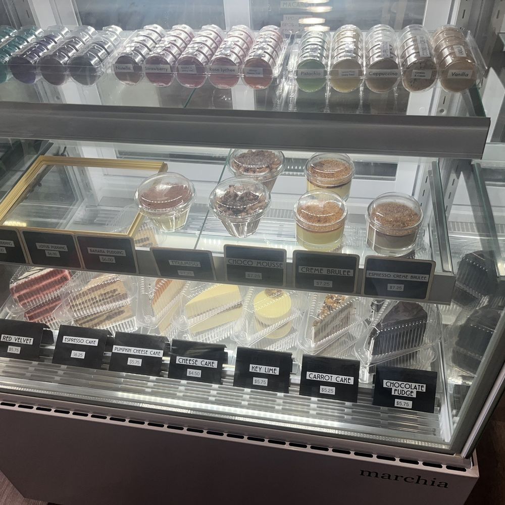Cafe Hasbrouck Heights - Desserts Near Me - Hasbrouck Heights, New Jersey