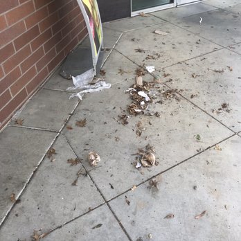 Qt Wade Hampton - Trash blowing around the doorway. - Gas Stations Near Me - Greenville, South Carolina Qt Wade Hampton - Trash blowing around the doorway. - Gas Stations Near Me - Greenville, South Carolina
