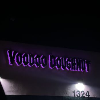 Voodoo Doughnut - Donuts Near Me - Tempe, Arizona