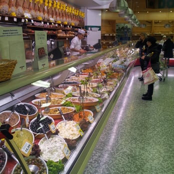Esselunga - Banco gastronomia - Shopping Centers Near Me - Florence, FI