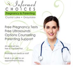 Informed Choices Pregnancy & Parenting