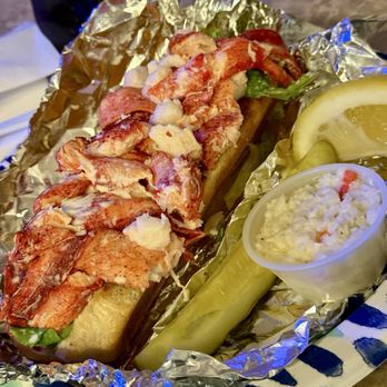 Magic Lobster Roll Co - Naples, Vanderbilt Shoppes - New England Roll *mighty - Sandwiches Near Me - Naples, Florida Magic Lobster Roll Co - Naples, Vanderbilt Shoppes - New England Roll *mighty - Sandwiches Near Me - Naples, Florida