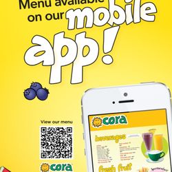 Digital Menu