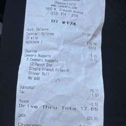 Pollo Campero