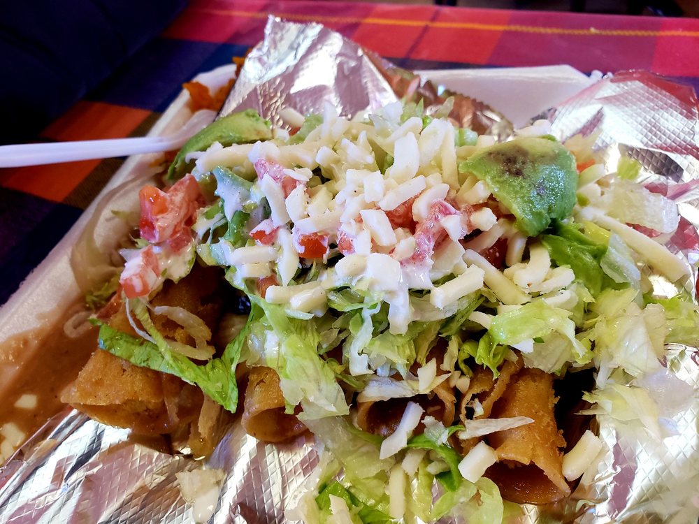 Taqueria El Aguila
