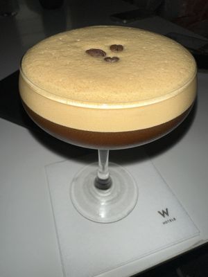 Living Room Bar by null