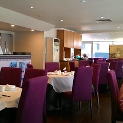 Guangzhou Seafood Restaurant - Interior