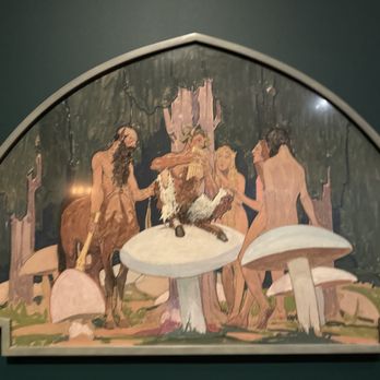 Denver Art Museum - Art Deco - Art Galleries Near Me - Denver, Colorado