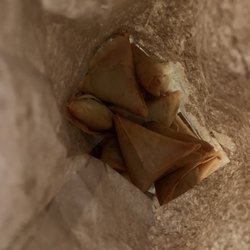 Al-Amin Restaurant - Chicken Samosa