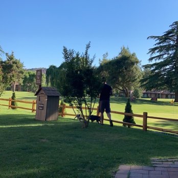 Poco Diablo Resort - Dog area - Hotels Near Me - Sedona, Arizona Poco Diablo Resort - Dog area - Hotels Near Me - Sedona, Arizona