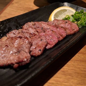 Mr Max - Beef tongue - Sushi Bars Near Me - Irving, Texas