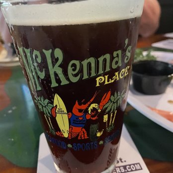 McKennas Place - Breckenridge Brewery Peanut Butter Porter - Seafood Near Me - New Smyrna Beach, Florida McKennas Place - Breckenridge Brewery Peanut Butter Porter - Seafood Near Me - New Smyrna Beach, Florida