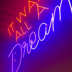 Cookies & Dreams - Sign