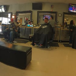 M D Barber