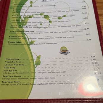 Thai Basil - Thai Near Me - Royal Palm Beach, Florida