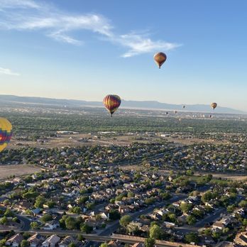 Rainbow Ryders - Hot Air Balloons Near Me - Albuquerque, New Mexico Rainbow Ryders - Hot Air Balloons Near Me - Albuquerque, New Mexico