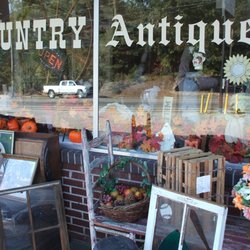 Country Antiques and Treasures - Country Antiques and Treasures located at 507 W Main Street, Williamston, SC Just beside the Pawn Shop!