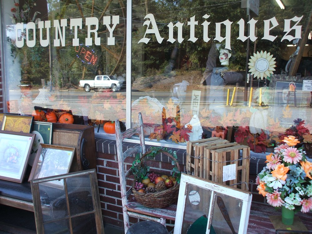 Country Antiques and Treasures Image