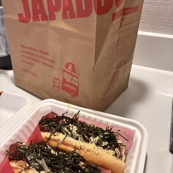 Japadog - Japanese Near Me - Vancouver, British Columbia