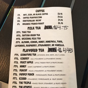 Lotus Pho Vietnamese Kitchen - Menu. Not the cheapest boba. - Coffee & Tea Near Me - Goodyear, Arizona Lotus Pho Vietnamese Kitchen - Menu. Not the cheapest boba. - Coffee & Tea Near Me - Goodyear, Arizona