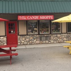 Olde Tyme Candy Shoppe