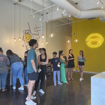 Happy Lemon - Inside - Bubble Tea Near Me - Fort Worth, Texas