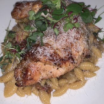 Ivory House - Chicken Cavatelli Carbonara - Cocktail Bars Near Me - Cincinnati, Ohio
