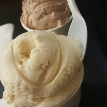 Davis Creamery - $1.50 scoop night Mondays! Salted caramel and nutella. - Ice Cream & Frozen Yogurt Near Me - Davis, California