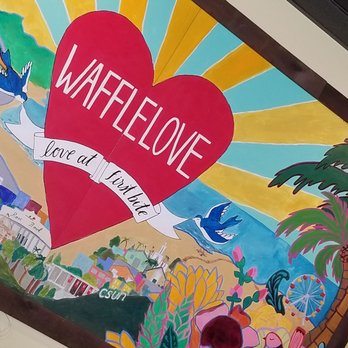 Waffle Love - Waffles Near Me - Northridge, California Waffle Love - Waffles Near Me - Northridge, California