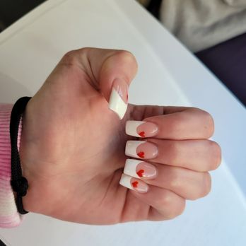 Fresh Nails - Valentine nails - Nail Salons Near Me - Jacksonville, Florida Fresh Nails - Valentine nails - Nail Salons Near Me - Jacksonville, Florida