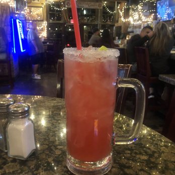 Heroes - Strawberry Margarita - American Near Me - Riverside, California Heroes - Strawberry Margarita - American Near Me - Riverside, California
