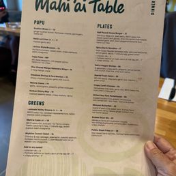 Menu - 7/25/26 Menu - 7/25/26