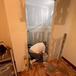 CNY Home Renovations - Working away!