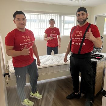 Easy Way Moving - Movers Near Me - Los Angeles, California Easy Way Moving - Movers Near Me - Los Angeles, California