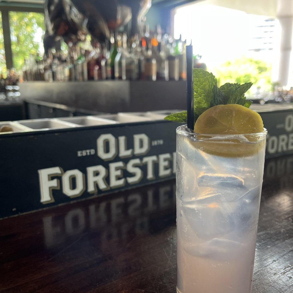 Gypsy Kitchen - Watermelon and Basil Spritzer for Happy Hour $10 - Spanish Near Me - Atlanta, Georgia Gypsy Kitchen - Watermelon and Basil Spritzer for Happy Hour $10 - Spanish Near Me - Atlanta, Georgia