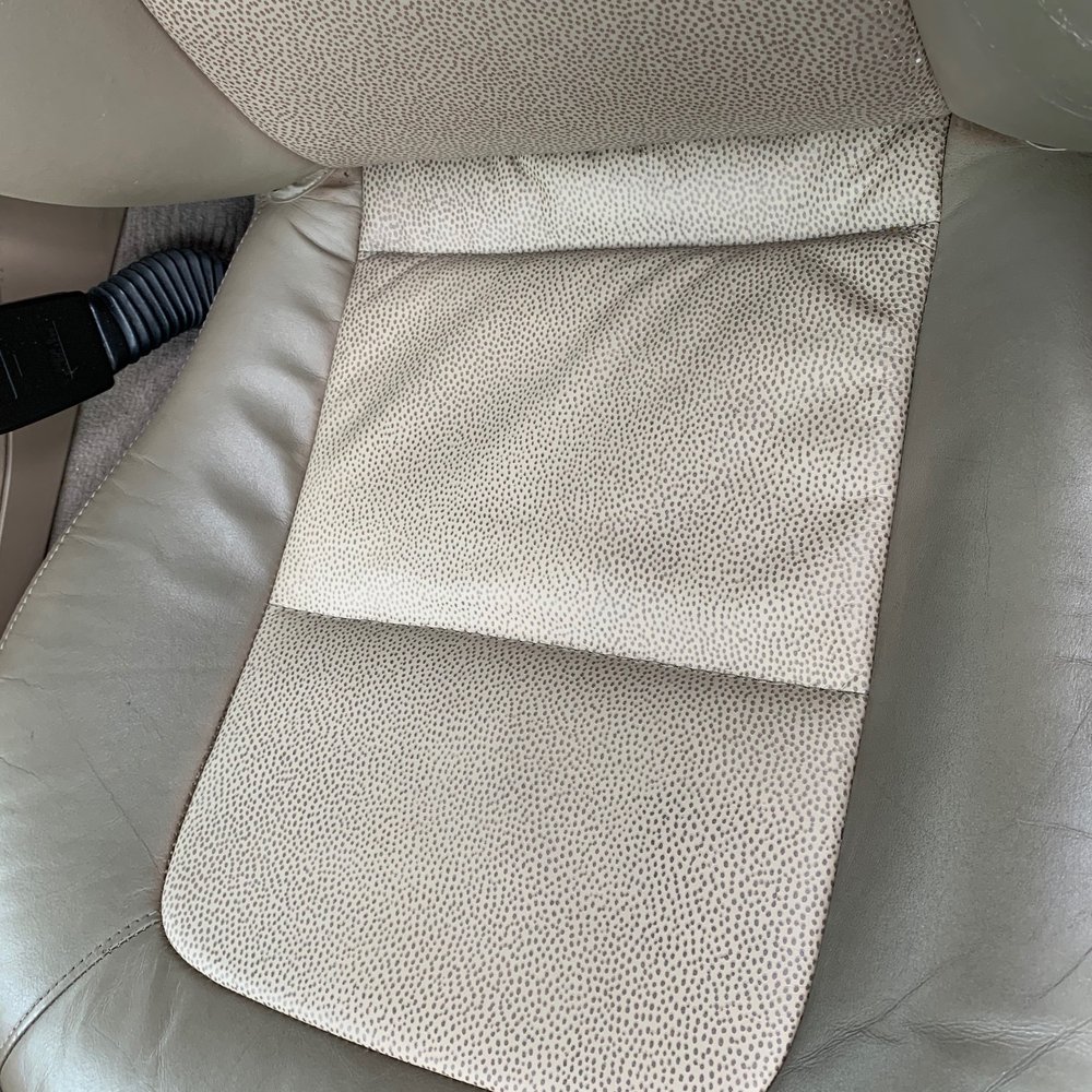 Wismer Auto Interiors & Tops - Fixed the rip in the seat for a great price with original materials. - Auto Repair Near Me - Souderton, Pennsylvania Wismer Auto Interiors & Tops - Fixed the rip in the seat for a great price with original materials. - Auto Repair Near Me - Souderton, Pennsylvania
