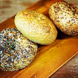 BagelBros&Co - Everything, Plain and Onion Bagels!