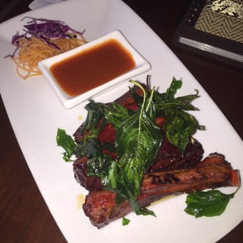 My Black Thai - "Crispy" ribs - Thai Near Me - Jackson Heights, New York My Black Thai - "Crispy" ribs - Thai Near Me - Jackson Heights, New York