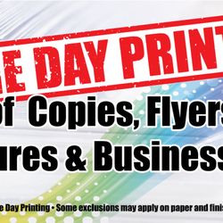 McStatts' Printing - Same Day Printing