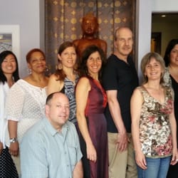 Community Acupuncture of Mt Airy CAMA - 10th Anniversary Staff Photo