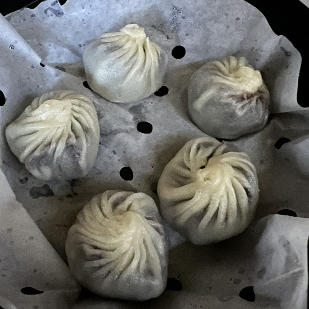 Thumbling - Red bean XLB - Shanghainese Near Me - West Covina, California Thumbling - Red bean XLB - Shanghainese Near Me - West Covina, California