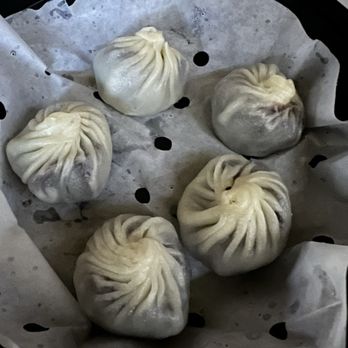Thumbling - Red bean XLB - Shanghainese Near Me - West Covina, California Thumbling - Red bean XLB - Shanghainese Near Me - West Covina, California